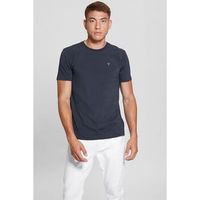 guess tops y camisetas m3y45 kbs60 tech tee-g7v2 smart blue para hombre