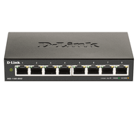 8-port smart gigabit switch laye r2