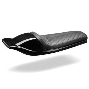 Asiento completo universal para moto Bol D'Or
