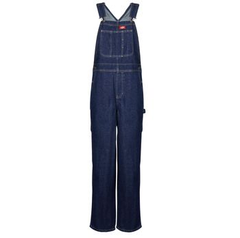 Dickies Mono DICKIES CLASSIC DENIM BIB W para mujer