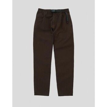 Gramicci Pantalón chino PANTALÓN PANT CHOCOLATE para mujer