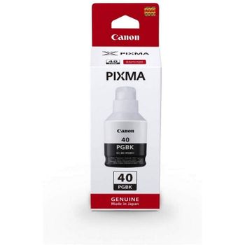 Canon GI-40 Cartucho Original Negro
