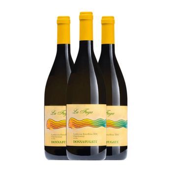 Donnafugata Vino Blanco La Fuga Contessa 75 Cl 13% Vol. (pack De 3 Unidades)