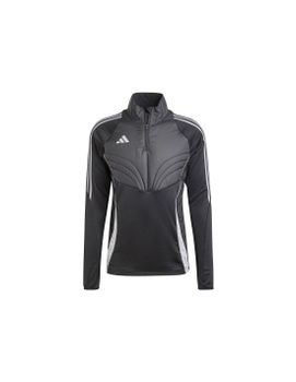 Sudadera de Fútbol adidas Tiro24 Winterized Hombre Negro