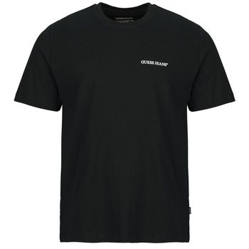Guess Camiseta SS CN REG UNISEX LOGO PRINT para hombre