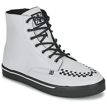 TUK Zapatillas altas CREEPER SNEAKER HI para hombre