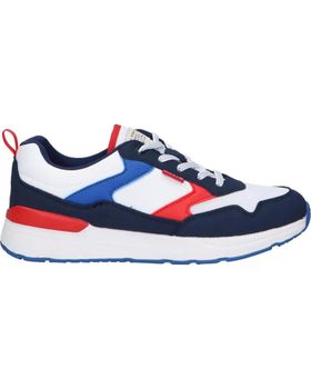 de LEVIS VBOS0071S OATS REFRESH 0122 WHITE NAVY