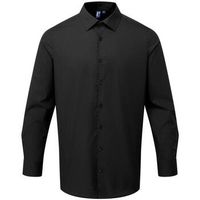 premier camisa manga larga rw10485 para hombre