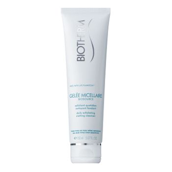 Biotherm Biosource Gelée Exfoliante facial, 150ml
