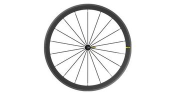 Rueda trasera mavic cosmic sl 40 700   9x130mm    patines
