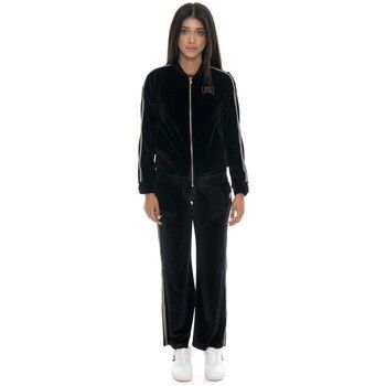 Leone 1947 Chándal Woman Tracksuits Chenille Gold Studs para mujer