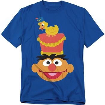 Sesame Street Camiseta TV21246 para hombre
