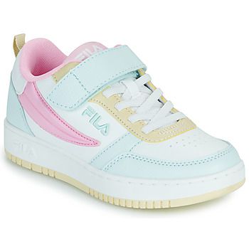 Fila Zapatillas REGA NF VELCRO KIDS para niña