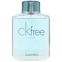 calvin klein jeans agua de colonia ck free for men eau de toilette 100 ml para mujer