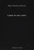 cantar del mio cantar
