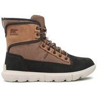 sorel zapatillas altas explorer mission para hombre