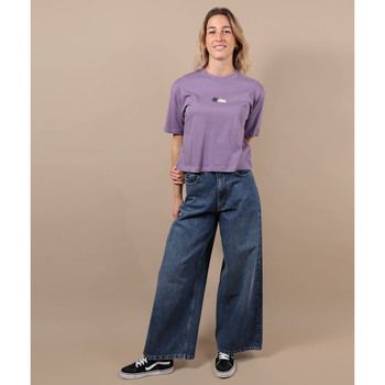 Oxbow Camiseta Tee-shirt manches courtes BRODYFLO para mujer
