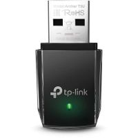 tp-link archer t3u adaptador usb de red wifi ac1300