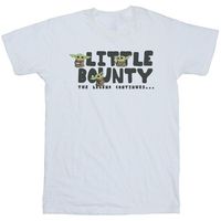 disney camiseta manga larga little bounty hunter para nina