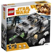 lego star wars tm - speeder terrestre de moloch