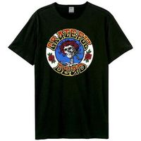 amplified clothing camiseta manga larga stealie para mujer