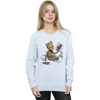 marvel jersey guardians of the galaxy para mujer