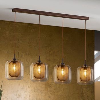 Lámpara de techo led fox (24w)