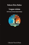 Lenguas extintas