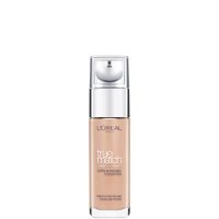 true match foundation de loreal paris varios tonos - 6n honey