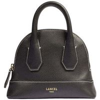 lancel bolso de mano bolsos de mano s belleville negro para mujer