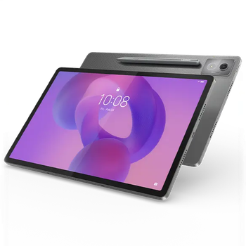 Lenovo IdeaTab Pro (8GB 128GB) (Wifi) - Luna Grey + Pen MediaTek Dimensity 8300 Processor (3.35 GHz )/Android/128 GB UFS 3.1