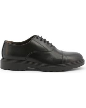 de DUCA DI MORRONE ZAPATOS DE PIEL DUCA DI MORRONE ARISTIDE BLACK