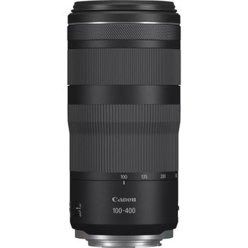 Canon RF 100-400mm F5.6-8 IS USM Teleobjetivo Negro