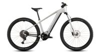 cube reaction hybrid one 800 mtb electrica hardtail shimano 10s 800 wh bosch 100 nm 27 5   sleek gris 2026