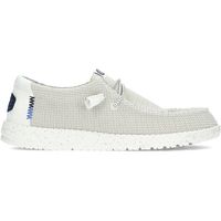 heydude mocasines 40403 white para hombre