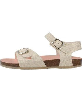 de PABLOSKY SANDALIAS NINA MODELO 439933P COLOR ORO BGEORO