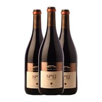 vinos de la vina vino tinto venta del puerto n 12 seleccion especial valencia crianza 75 cl 14 vol pack de 3 unidades