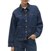 vero moda cazadora vaquera jamie para mujer