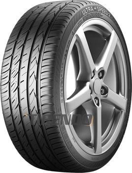 Gislaved Ultra*Speed 2 ( 255/45 R18 103Y XL EVc, con protección de llanta lateral )