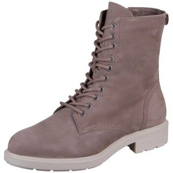Tamaris Zapatillas altas Stone Leder para mujer