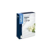 funda colchon velfont atenea 135 cm - blanco