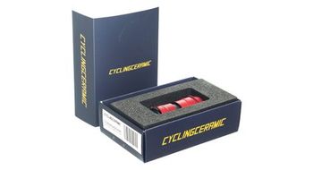 Cyclingceramic pedalier bb derecho pressfit 46 24 sram gxp rojo