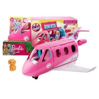 barbie avion avion de juguete accesorios