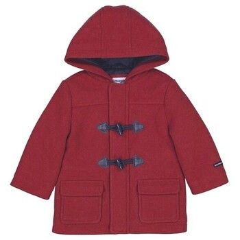 Mayoral Abrigo 2442 Rojo para niño