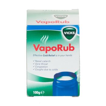 Vicks Vaporub 100g