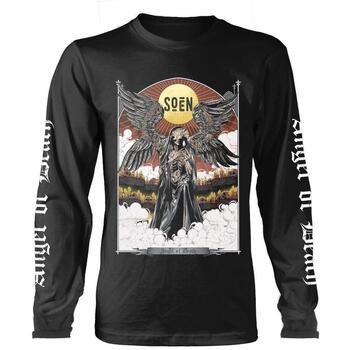 Soen Camiseta manga larga Angel Of Death para mujer