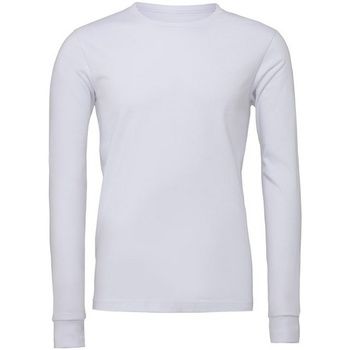 Bella + Canvas Camiseta manga larga CA3501 para mujer