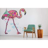 vinilo flamenco pintura 400x300cm