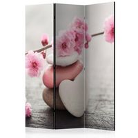 biombo - zen flowers 135x172 cm