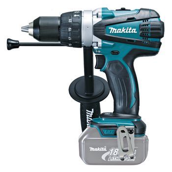 Taladro Percutor 18v Lxt 91nm - Makita - Dhp458z
